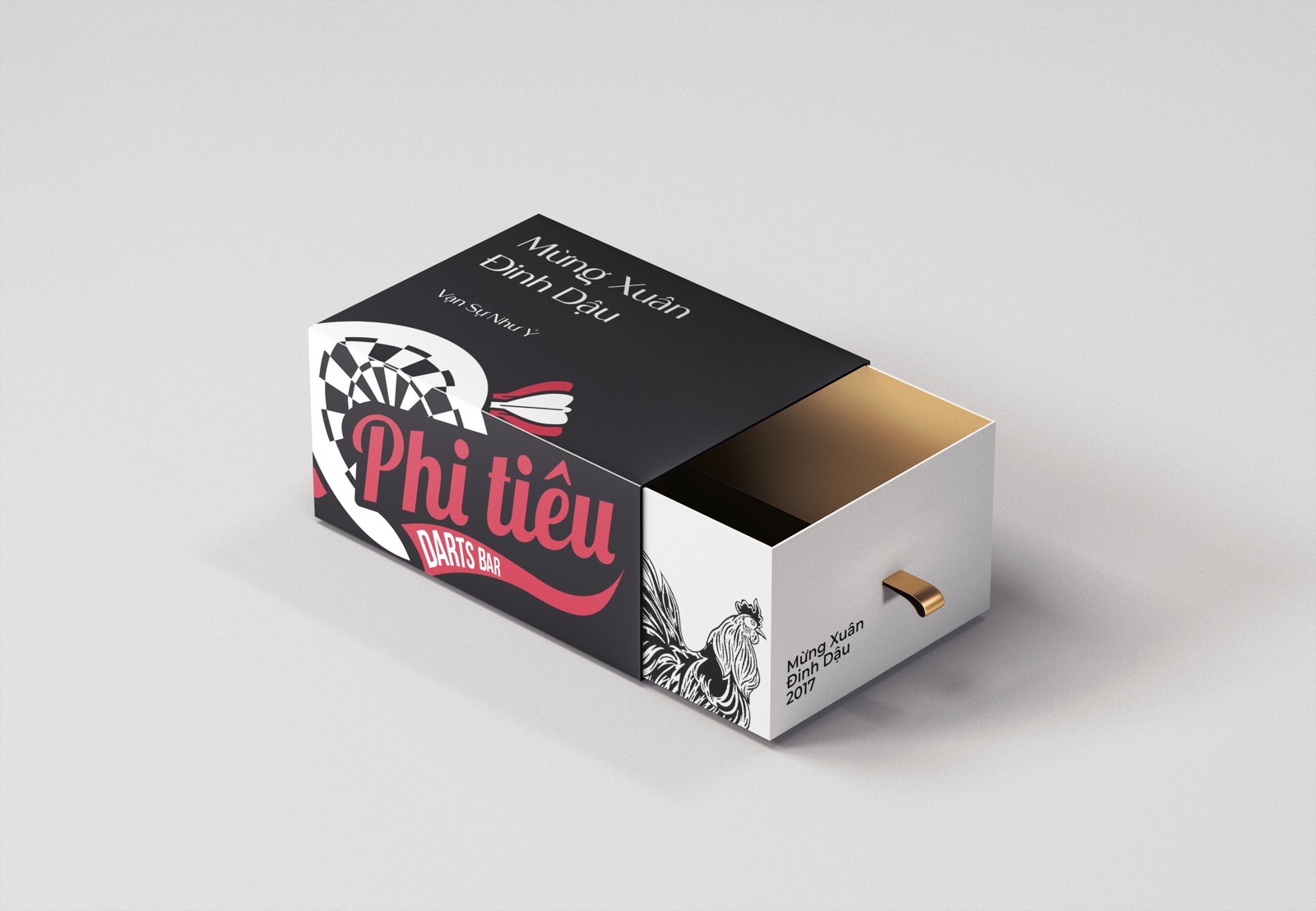 Phi Tiêu packaging